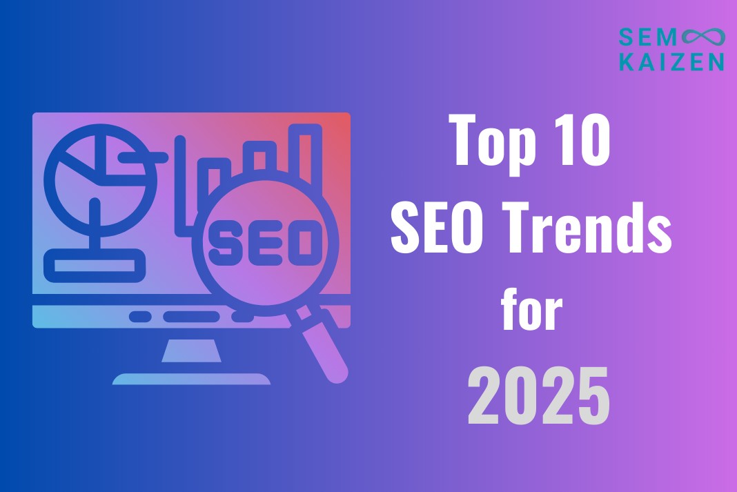 Тренди SEO 2025