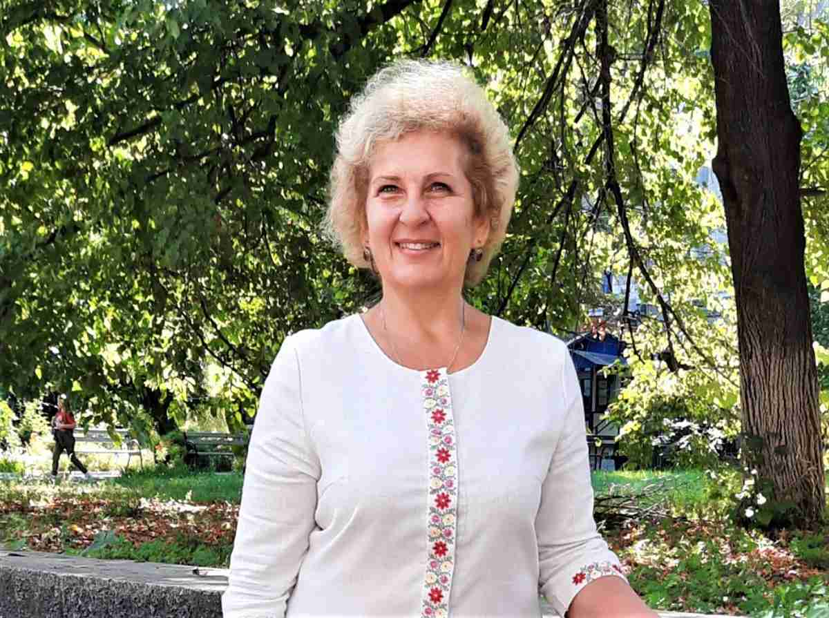 Світлана Кравченко